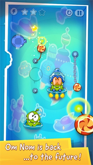 Cut the Rope:Time Travel ios版
