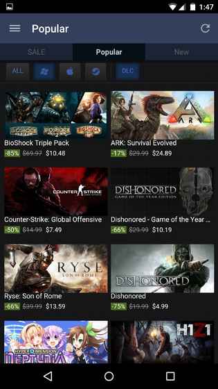 steam 2021最新版