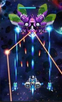 银河射击太空猎人破解版