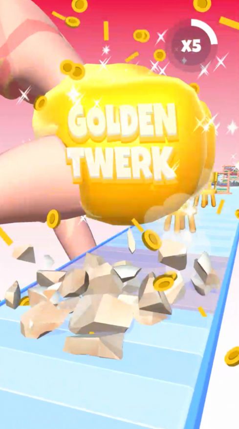 Twerk Blast中文版