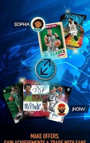 nba dunk