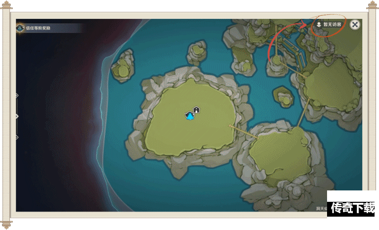 原神尘歌壶系统基础操作介绍