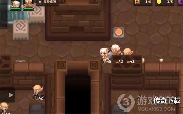 坎公骑冠剑4-1三星通关图文攻略