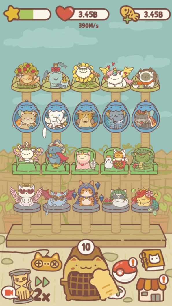 小猫公寓游戏