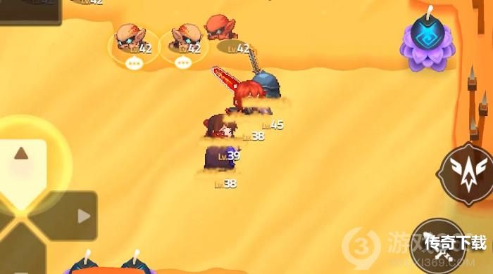 坎公骑冠剑超自然少女与密室怎么过