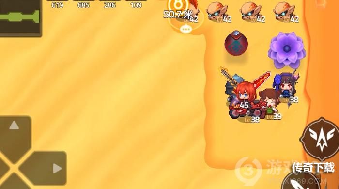 坎公骑冠剑超自然少女与密室怎么过