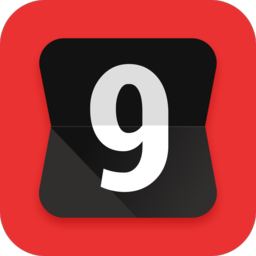 极简翻页时钟安卓