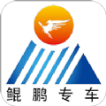 鲲鹏专车司机端