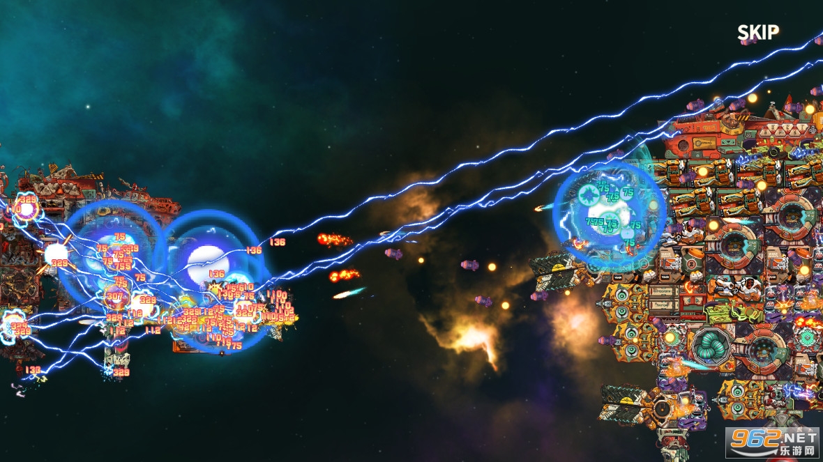 宇宙战争cosmicwars安卓破解版