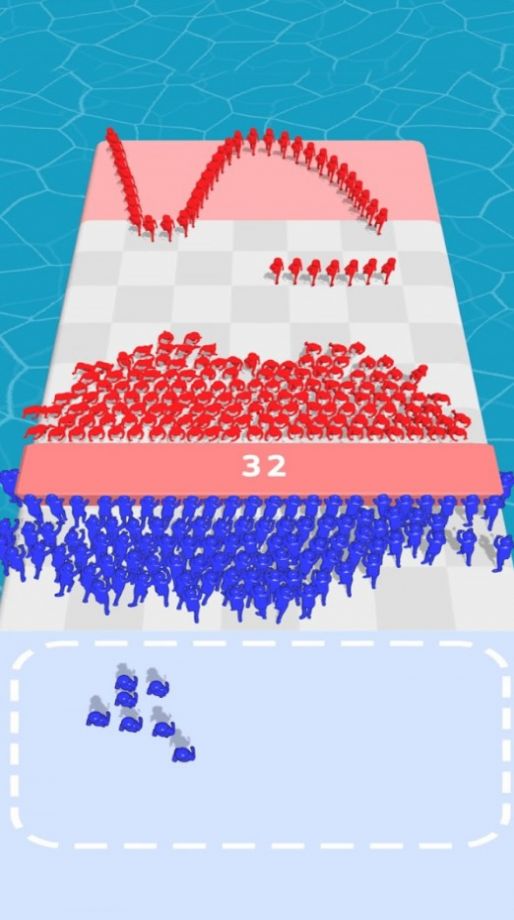 画个军队推推战游戏最新版下载 