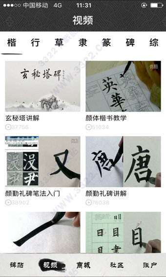 墨趣书法