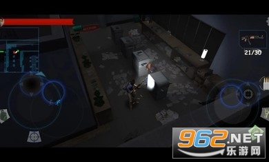 僵尸游戏疾病的危险破解版