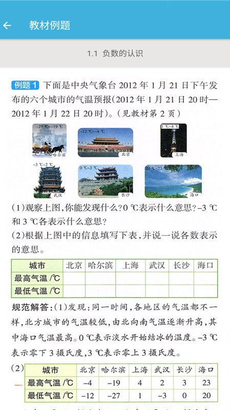 六年级下册数学辅导