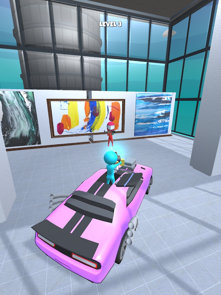 fast shooter 3d