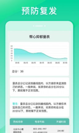 帮心心理app 