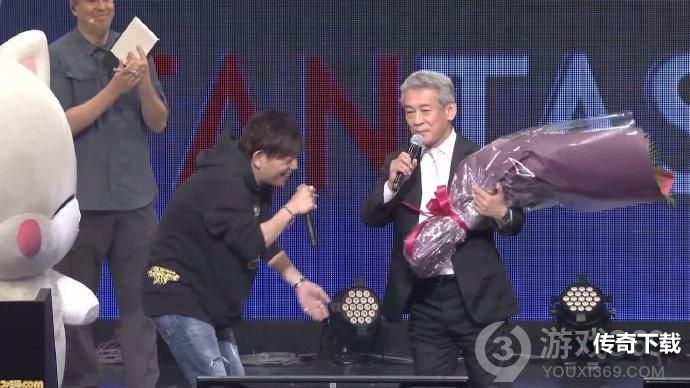 《最终幻想14》桥本真司辞去该系列品牌经理一职