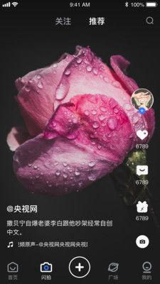 闪存社交app 
