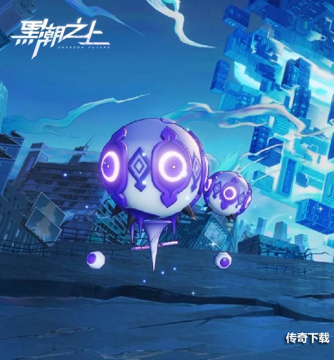 织梦罗网，凝视攻击！《黑潮之上》新世界全新怪物出没警告