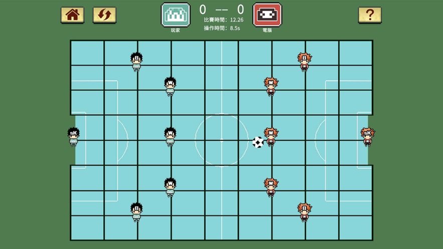 足球战棋ios版