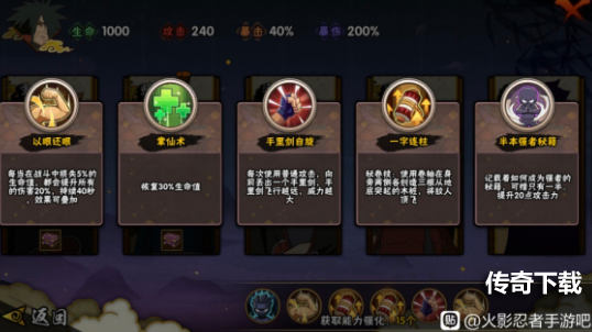 火影忍者手游幻之试炼最快通关攻略2021