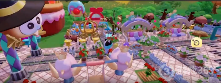 摩尔庄园手游可以拥有几个邻居