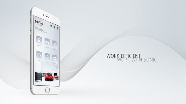 sonic软件