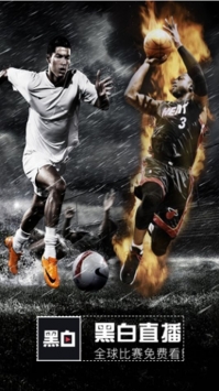 黑白直播平台官方网站