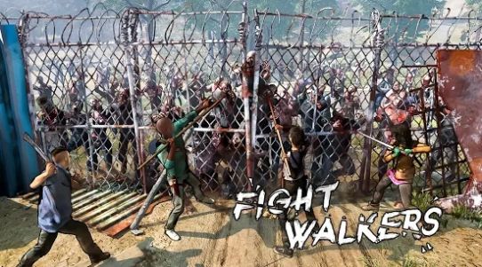 the walking dead幸存者游戏中文版 