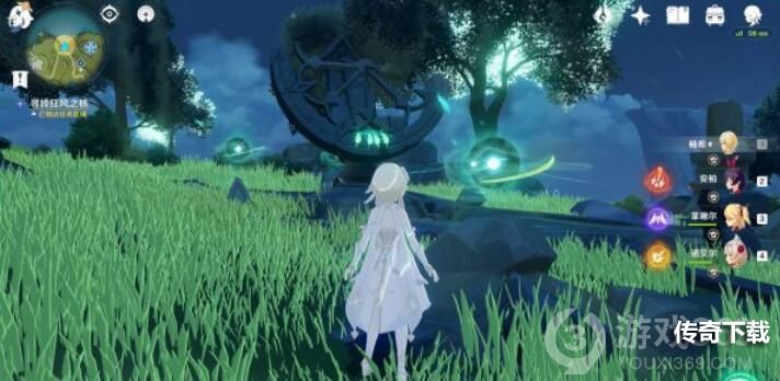 原神时与风任务怎么做 原神时与风任务攻略