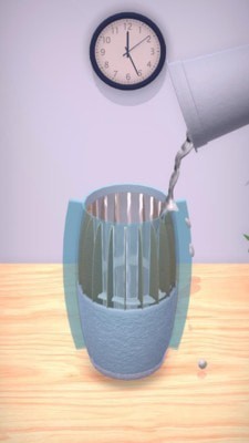 塑料花瓶diy
