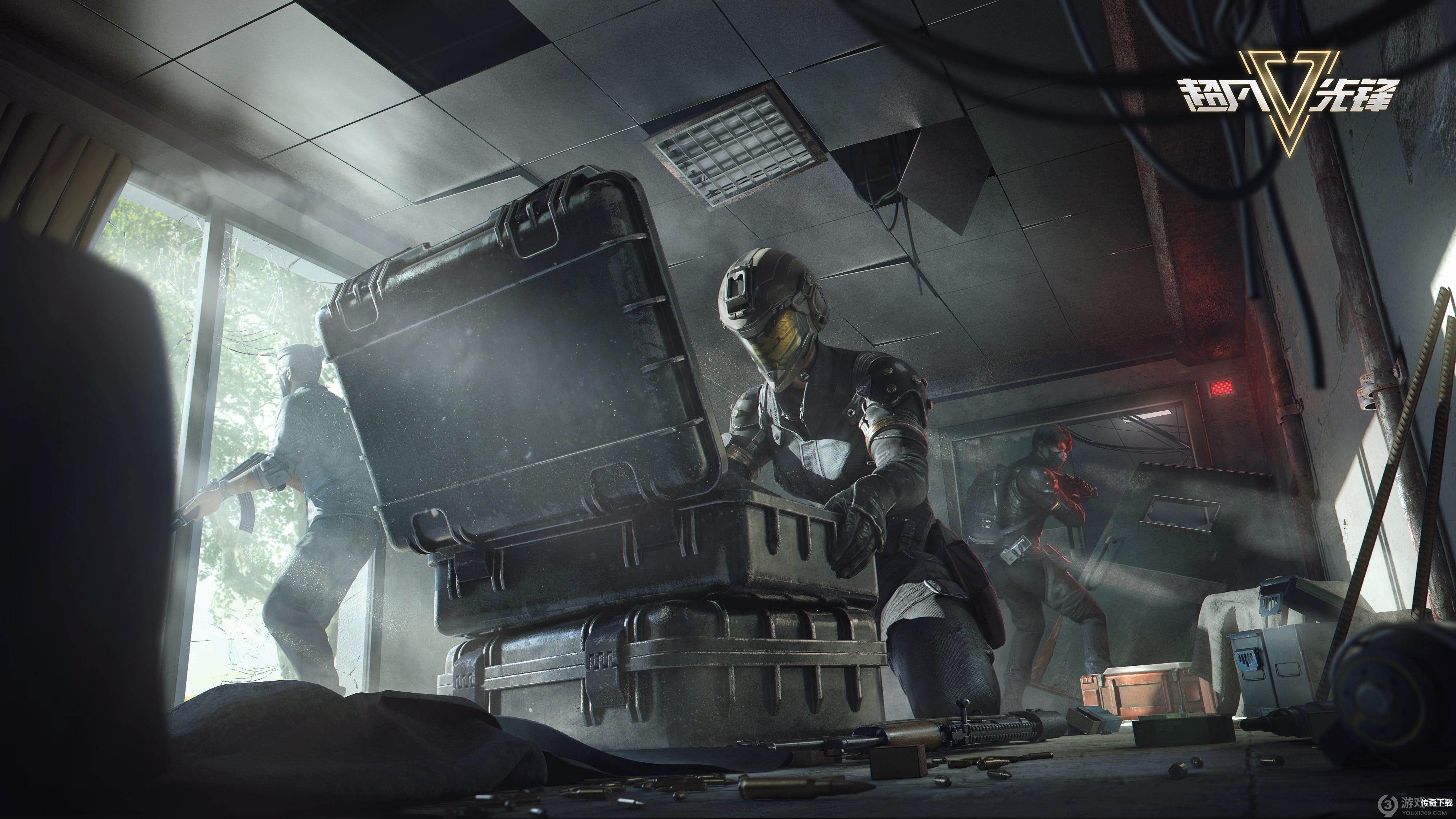 超凡先锋铸铁钥匙有什么用 铸铁钥匙的作用介绍