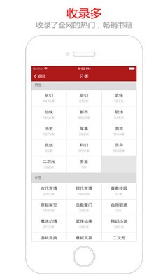 猫眼看书最新版