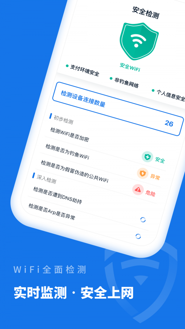 wifi智能管家