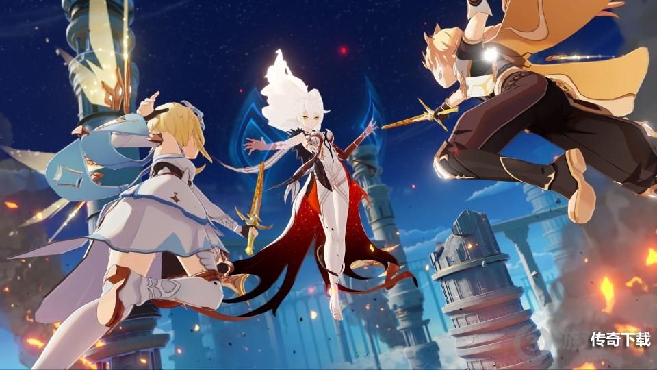 《原神》新活动「无尽骤战」即将开启