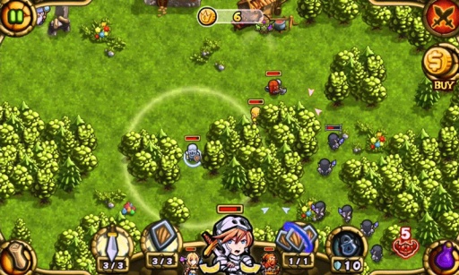 魔塔神兵中文版