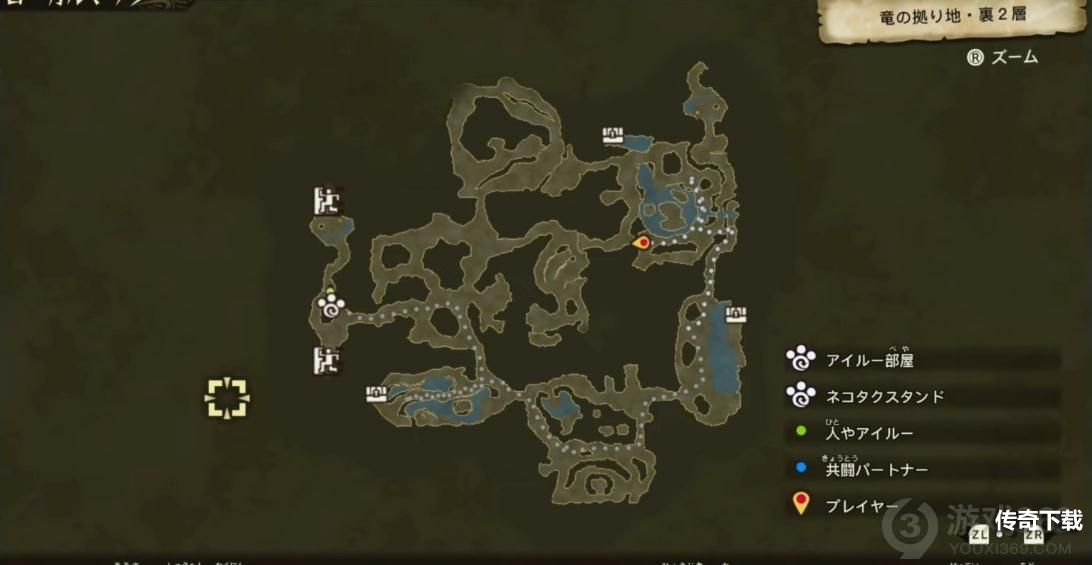 怪物猎人物语2二周目怎么刷级 二周目练级地点推荐