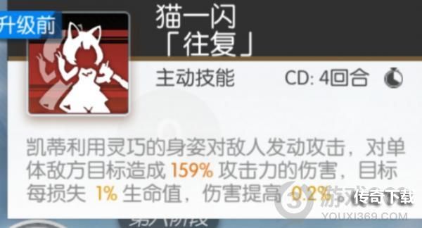 机动战姬聚变凯蒂值不值得培养 机动战姬聚变凯蒂强度分析