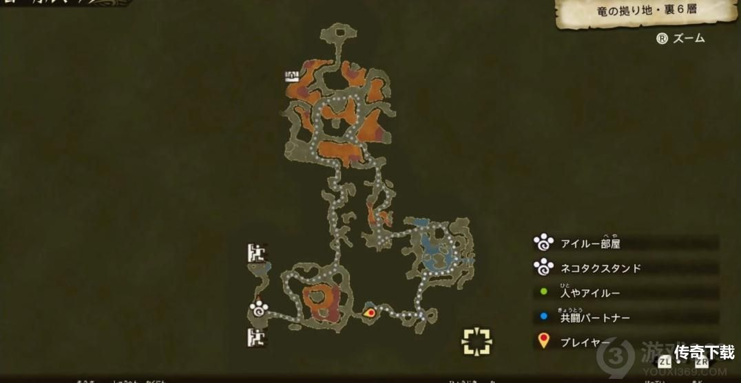 怪物猎人物语2二周目怎么刷级 二周目练级地点推荐