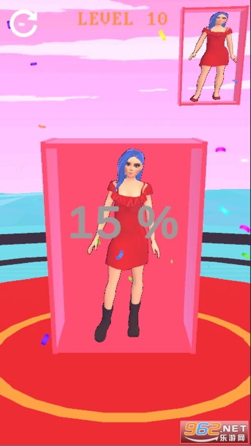 doll queen designer challenge