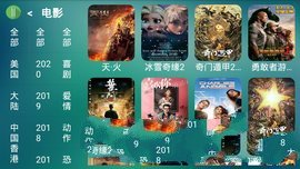 一个tv app
