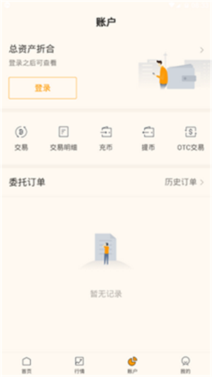 gaeaex交易所