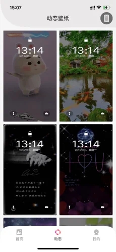 动态壁纸li