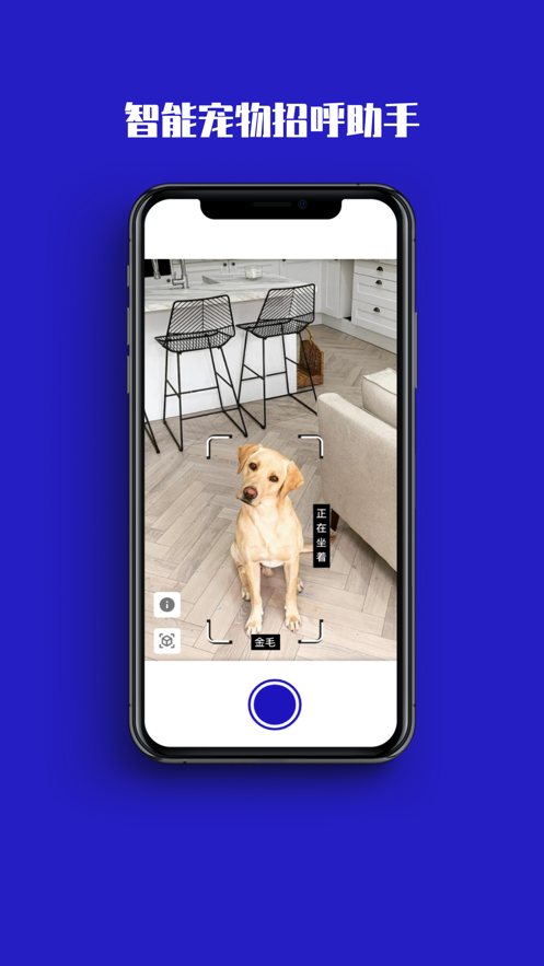 ai宠物相机app