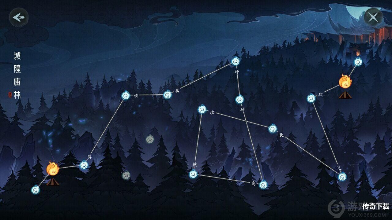 末剑二城隍庙林怎么通关 末剑二城隍庙林快速通关攻略