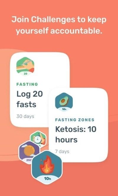 zero禁食追踪器