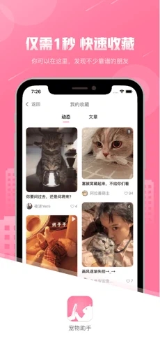 宠物助手pet