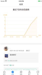 嗅客app
