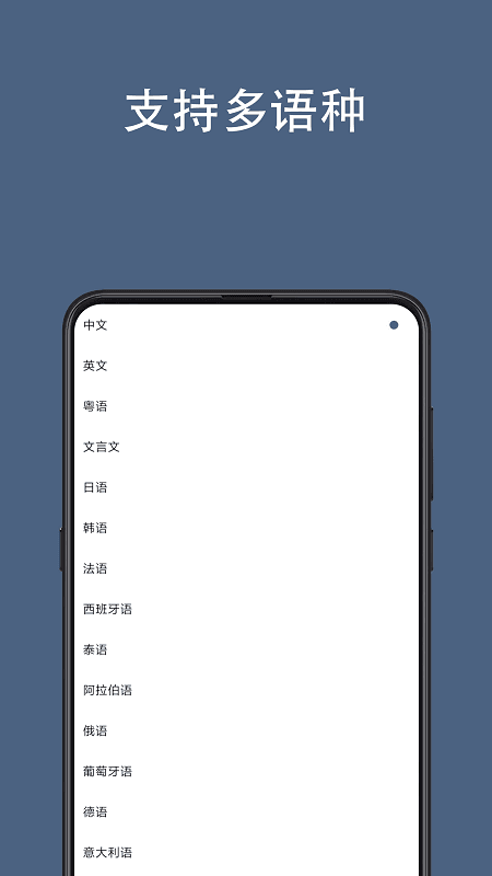 全屏翻译