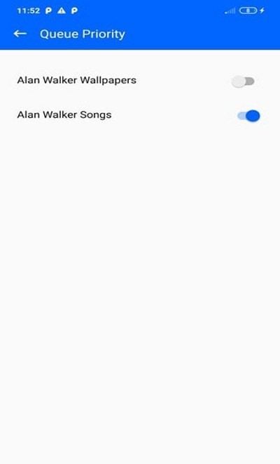 alansong壁纸app