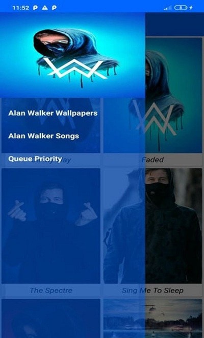 alansong壁纸app